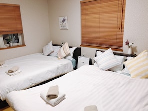 Nestle Suite Tokyo Shinokubo | 3 室のベッドルーム、WiFi (無料)