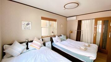 Nestle Suite Tokyo Shinokubo | 3 bedrooms, free WiFi