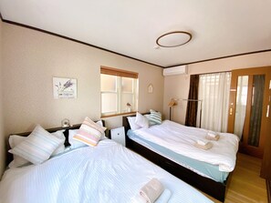 Nestle Suite Tokyo Shinokubo | 3 bedrooms, free WiFi - Nestle Suite Tokyo Shinokubo (Tokyo)