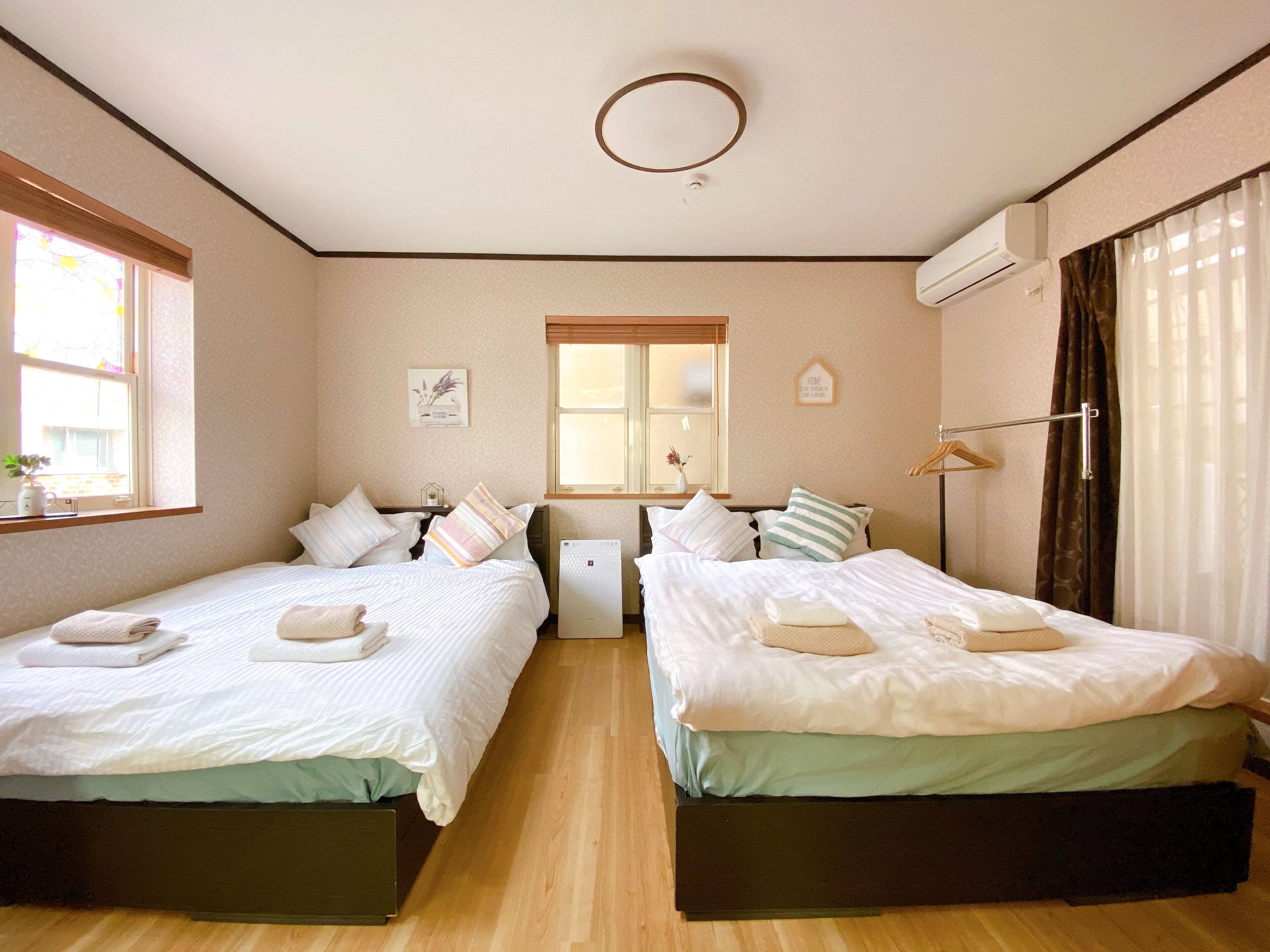 公寓 (Nestle Suite Tokyo Shinokubo) | 3 多间卧室、免费 WiFi