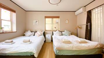 Nestle Suite Tokyo Shinokubo | 3 bedrooms, free WiFi