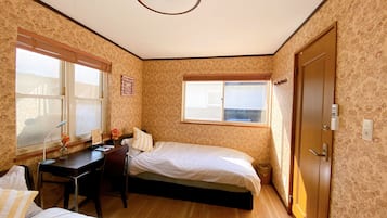 Nestle Suite Tokyo Shinokubo | 3 bedrooms, free WiFi