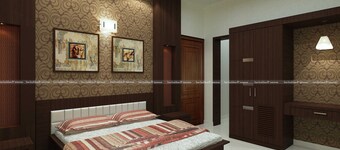 Standard One Room Double-Bed Apartment with Fan