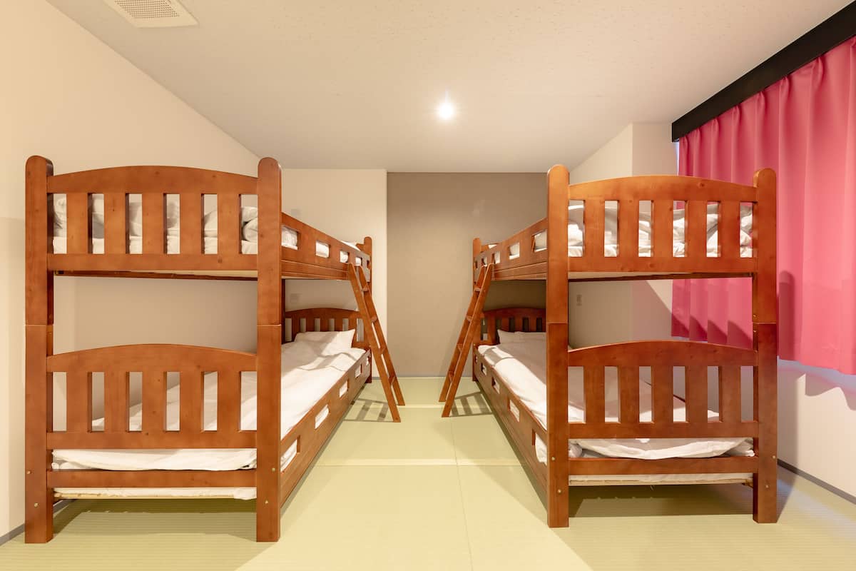 Standard Room (for 4 Guests, #603) | Free WiFi