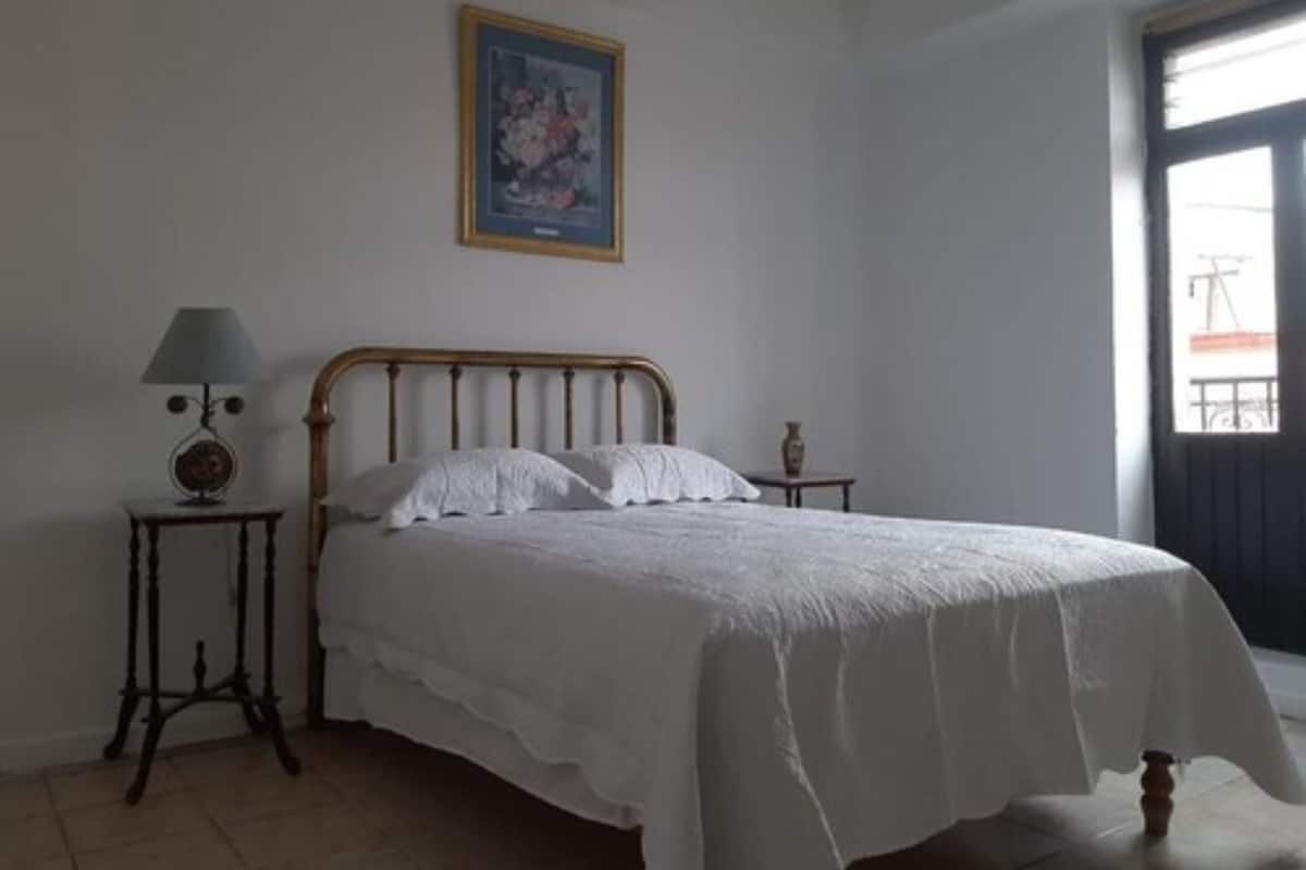 Design Double Room, Shared Bathroom (Remedios Varo)