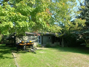 Extérieur