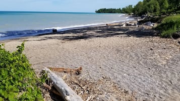 Playa en los alrededores
