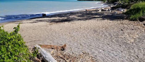 Playa en los alrededores