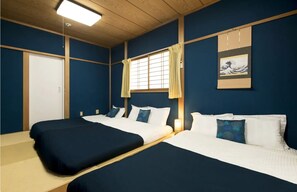 Private Vacation Home | 2 bedrooms, free WiFi - Akoya Pearl (Kyoto)