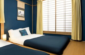 Private Vacation Home | 2 bedrooms, free WiFi - Akoya Pearl (Kyoto)