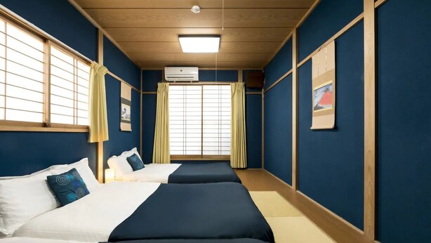 Private Vacation Home | 2 bedrooms, WiFi (free) - Akoya Pearl (Kyoto)