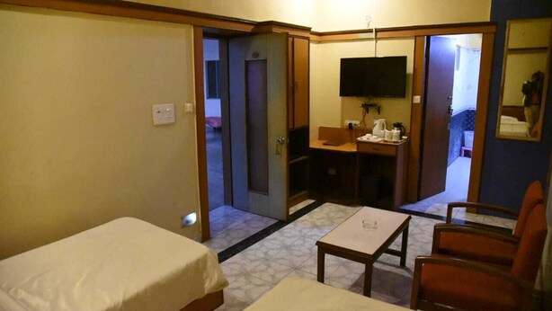 WiFi (free) - Hotel Pallavi International (Varanasi)