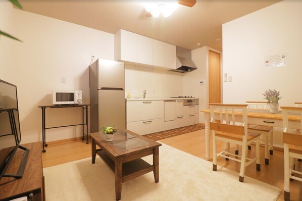Private Vacation Home | Living area | TV, DVD player