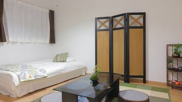 2 bedrooms, free WiFi