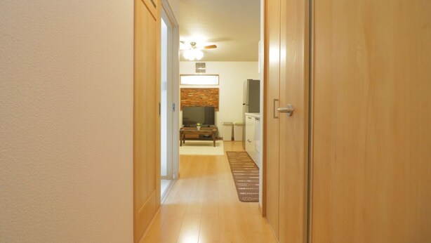 Hallway - Cozy enjoyment hotel no29 (Kyoto)