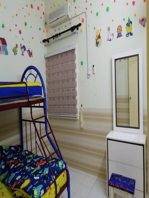 4 chambres, Wi-Fi