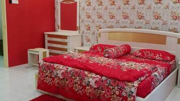 4 Schlafzimmer, WLAN