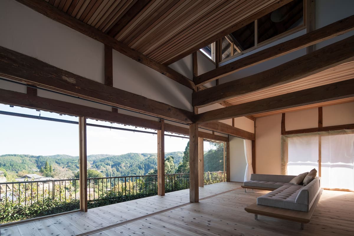 Camera Premium (Tsumugi) | Una cassaforte in camera