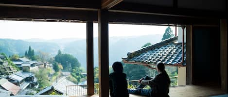 Habitación (Mebuki) | Vistas desde la habitación