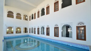 Outdoor pool - Aaram Mahal By Pachar Group (Udaipur)