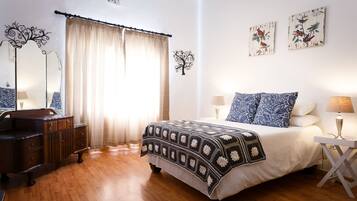 村舍, 2 间卧室 | 2 多间卧室、床单