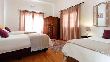 Cottage, 2 Bedrooms | 2 bedrooms, bed sheets