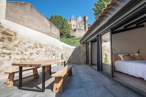 Opções para refeição ao ar livre