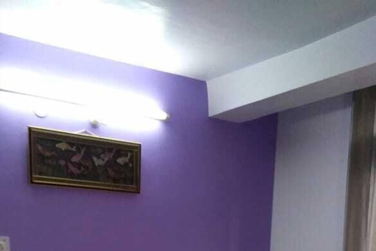 Soundproofing, iron/ironing board (on request), free WiFi