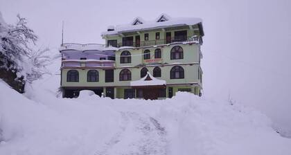 HOTEL DEBBHUMI REGENCY
