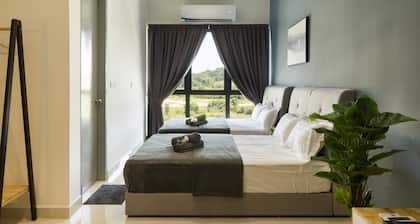 Core Suite KLIA By DreamScape