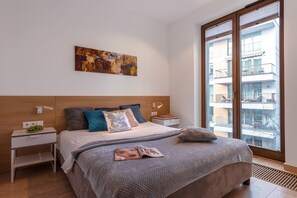 Apartment (5/56A) - Otium Old Town Na Groblach Square (Kraków)