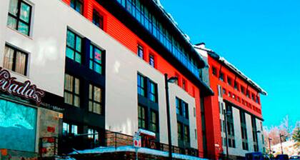Unbeatable Location 200 Meters From the Slopes, Parking Space, Wifi
