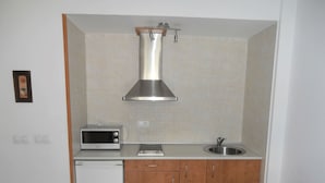 Private kitchen - Unbeatable Location 200 Meters From the Slopes, Parking Space, Wifi (Monachil)