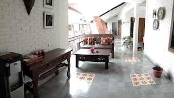 Comodidades da propriedade
