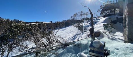 Sneeuw- en skisporten