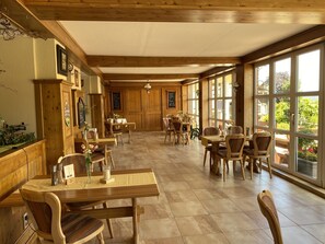 Restaurant - Parkhotel Margaretenhof (Gohrisch)