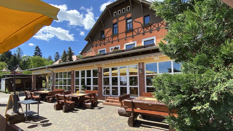 Parkhotel Margaretenhof