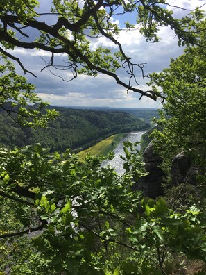 Hiking