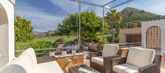Mallorca Holiday House for Rent Del mar 37