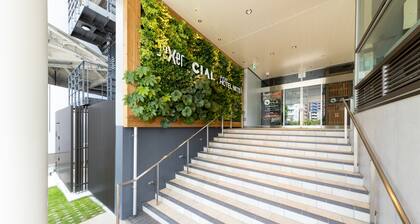 JR-East Hotel Mets Yokohama