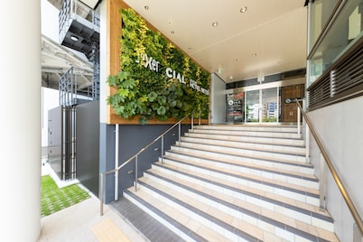 JR-East Hotel Mets Yokohama