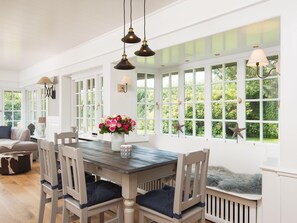 Dining - Frederikenhof from A&M - Frederikenhof (Kampen (Sylt))