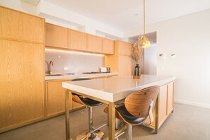 Apartment (2 Bedrooms) | Eigene Küche