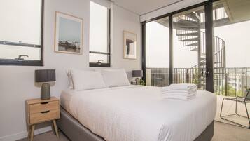 Apartment (2 Bedrooms) | 2 bedrooms, laptop workspace, WiFi, bed sheets