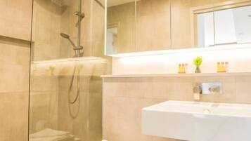 Apartamento (2 Bedrooms) | Baño