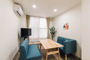 Flat-screen TV - TKD HOUSE Asahikawa (Asahikawa)