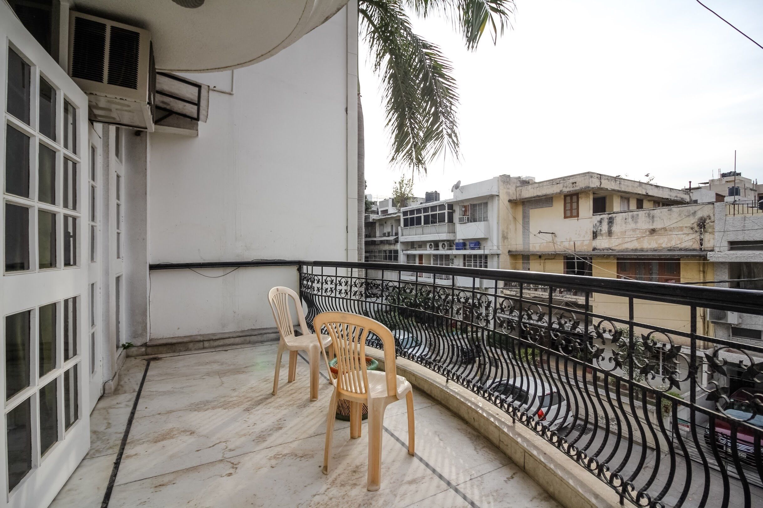 Deluxe Room | Balcony view