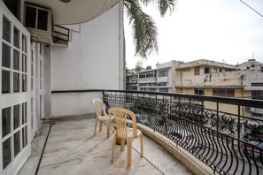 Habitación Deluxe | Vistas del balcón