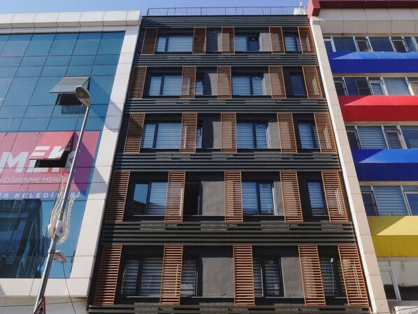 Front of property - NO24 Suites (Istanbul)