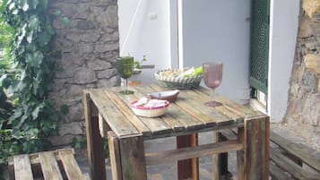 Appartement, 1 slaapkamer, roken, balkon | Exterieur